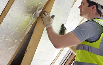 Star Hill loft insulation