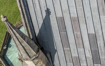 Star Hill lead roof considerations