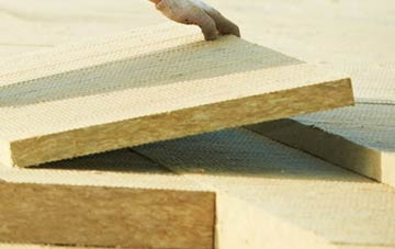 measuring Star Hill tapered insulation