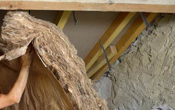 Star Hill pitched roof insulation costs