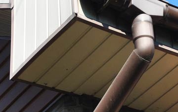 Star Hill soffit installation costs