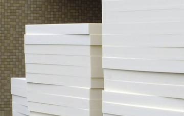 Star Hill tapered roof insulation costs