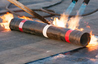 Star Hill flat roof sealing