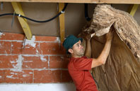 Star Hill tapered roof insulation